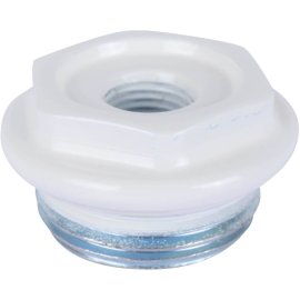 Переходник с прокладкой Global 1/4 SN (левый), A020R1/4SX10