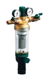 Самопромывной фильтр Honeywell (Resideo Braukmann) HS 10 S-3/4 AA 100мк, 61827