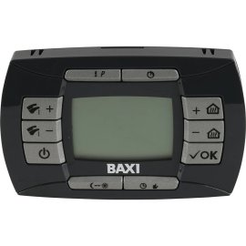 Панель управления Baxi KHG, KHG71410641-