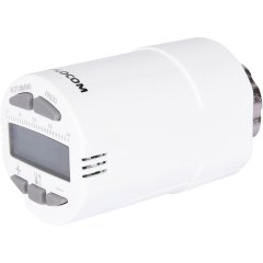 Термостат радиаторный Teplocom TS-Prog-R, 918