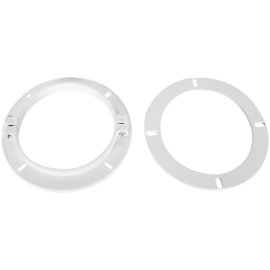 Фланец пластиковый ROMMER D125, RCA-8125-000104