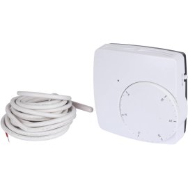 Термостат комн.WFHT Watts (5-30 С,230В)норм.закр.сервопривод