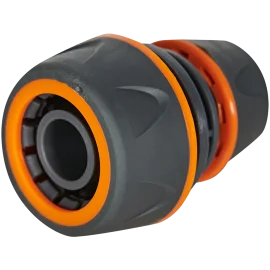Муфта BELAMOS 1/2-3/4, мягкий пластик для шланга