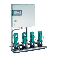 Установка повышения давления Wilo COR-2 MVI 807/SKw-EB-R
