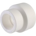 Муфта переходная Политэк 32х25 внутр./внутр. для полипропиленовых труб под сварку (цвет белый), 9000003225