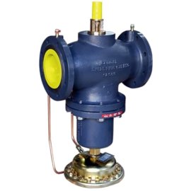 Клапан балансировочный Danfoss AB-QM Ду 150, 003Z0706