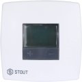Термостат комнатный электронный STOUT BELUX DIGITAL, STE-0001-000002