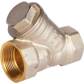 Фильтр грубой очистки косой ROMMER 11/4 500 мкр