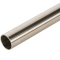 Труба в штангах ROMMER из нержавеющей стали AISI 304, 15х1, 2 метра, RSS-1001-200015