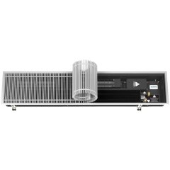 Внутрипольный конвектор VARMANN Qtherm 75х180х800 правое подключение, Q 180.75.800 RR U RAL1011