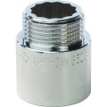 Удлинитель STOUT хромированный 3/4X25, SFT-0002-003425