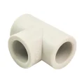 Тройник PPR  20х20х90, PN25 серый, РТП