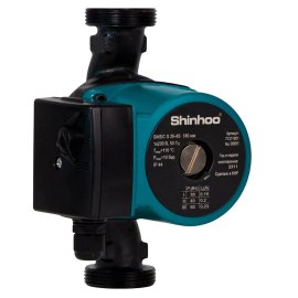 71211002 Циркуляционный насос Shinhoo BASIC S 25-6S 180 1x230V
