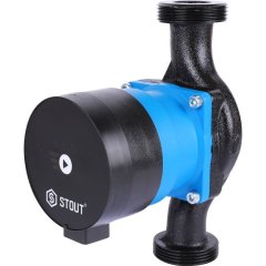 Насос циркуляционный STOUT mini 25/40-180, SPC-0002-2540180