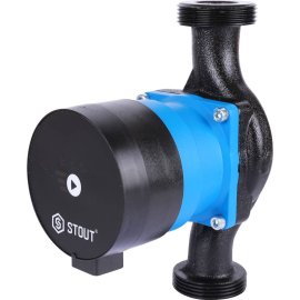 Насос циркуляционный STOUT mini 25/40-180, SPC-0002-2540180