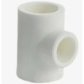 Тройник переходной Kalde 32х25х32 для полипропиленовых труб под сварку (цвет белый), R.3212-tio-322532