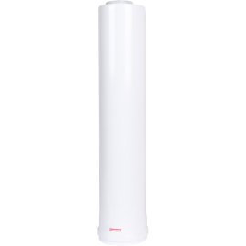 Удлинитель дымохода конденсационный коаксиальный ROMMER D60(п-м)/100(м-п), L500, RCA-8610-000500