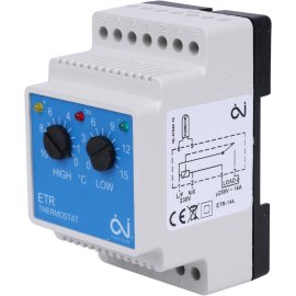 Термостат THERMO ETR/F-1447A