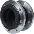 Компенсатор Tecofi DI7240N Ду125 Ру10/16 фланцевый EPDM, DI7240N-0125