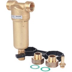 Honeywell (Resideo Braukmann) FF06-1/2 AAM на горячую воду, 100 мкм, 1/2