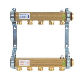 Коллектор для радиаторной разводки Watts HKV/A-12 (21.20.112), 10004558