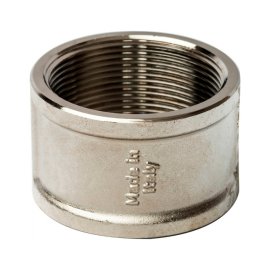 Муфта STOUT ВВ никелированная 1/8, SFT-0006-001818