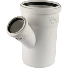 Тройник РЕХАУ RAUPIANO PLUS 110/50/45°