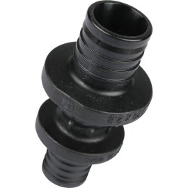 Муфта соединительная РЕХАУ RAUTITAN переходная 20-16 PX для труб из сшитого полиэтилена аксиальный, 11600411001