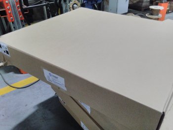 Уцененный товар (замятие лицевой панели, потертости  (БОЙ СКЛАДА)): Шкаф распределительный встроенный STOUT 8-10 выходов (ШРВ-3) 670х125х746