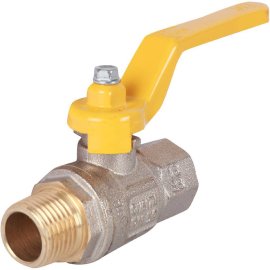 Кран шаровый Itap LONDON 067 1/2 HP-BP полнопроходной, 46709