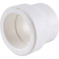 Муфта переходная Kalde 75x63 для полипропиленовых труб под сварку (цвет белый), 3212-rdc-756300