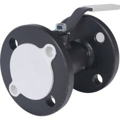 Кран шаровой ALSO КШФ Ду32 Ру 4,0 МПа из Ст.20