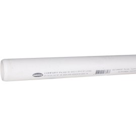 Труба Sinikon КОМФОРТ ПЛЮС D040 L 1000, 500029.K