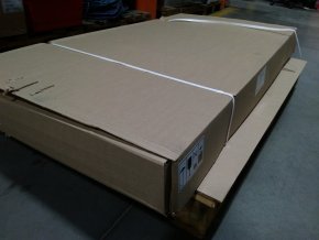 Уцененный товар (вмятины): Шкаф распределительный наружный STOUT 19-20 выходов (ШРН-7) 651х120х1304