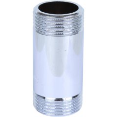 Удлинитель STOUT НН хромированный 1/2 x40, SFT-0061-001240