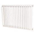 2-х трубчатый стальной радиатор ROMMER RST 2050/18 секций боковое подключение RAL9016, RST-205018-010