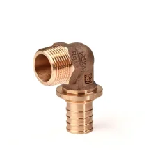 Угольник-переходник РЕХАУ с наружной резьбой 25-R 3/4 RX+