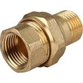 Соединитель прямой латунный Itap 151 1 «американка», 26110