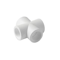 Крестовина переходная Pro Aqua d=25-20 PP-R Серая, PA17521G