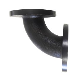 Колено фланцевое Vandjord DN50/DN50 (PN6), 90°, 55151001