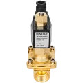 Клапан соленоидный (электромагнитный) STOUT прямого действия НО 220В G3/4 SSV-0020-220020
