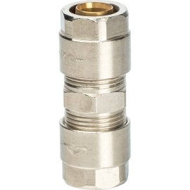 Муфта для металлопластиковых труб Prandelli Multyrama (20х2,0), 103.03.12.0