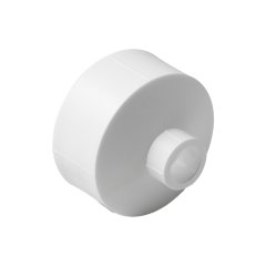 Муфта переходная Pro Aqua d= 50-20 PP-R Белая