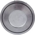 Клапан обратный Tecofi Ду150 Ру16 1/ств стальной межфланцевый стальной, CB5440-0150