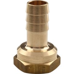 Штуцер TIEMME 13x1/2 Roma с внутренней резьбой, 1500387