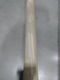 Уцененный товар (нетоварный вид): Труба Ekoplastik ППР FIBER BASALT PLUS S4 75x8,4 (4,0м), STRFB075TRCT