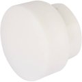 Заглушка Kalde d=63 для полипропиленовых труб под сварку (цвет белый)