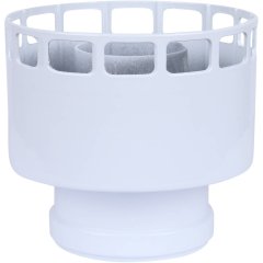 Адаптер перехода Vaillant с DN 60 на DN 80