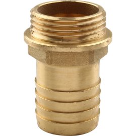 Штуцер TIEMME 30x1 ROMA с наружной резьбой, 1500223