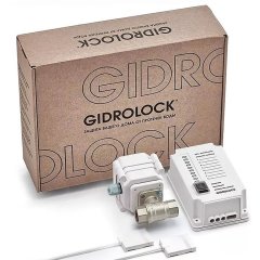 *31101121 Комплект Gidrolock cottage 1/2